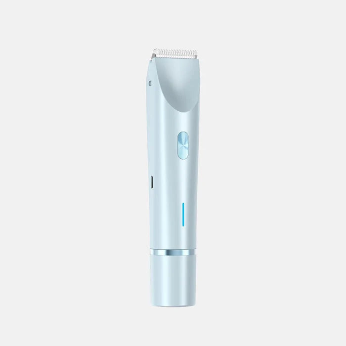 2 in 1 Painless Bikini & Facial Hair Trimmer LuxeThis™