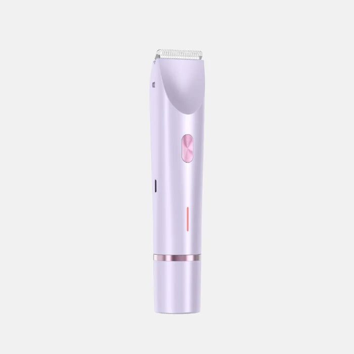 2 in 1 Painless Bikini & Facial Hair Trimmer LuxeThis™