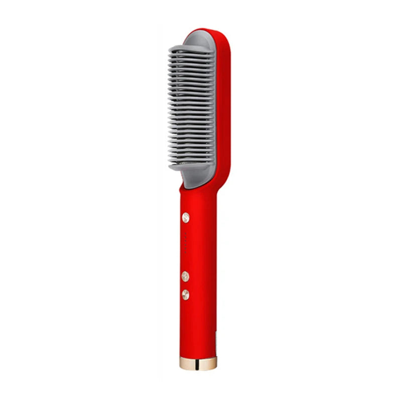 Hair Straightener Comb Styling Tool Plus LuxeThis™