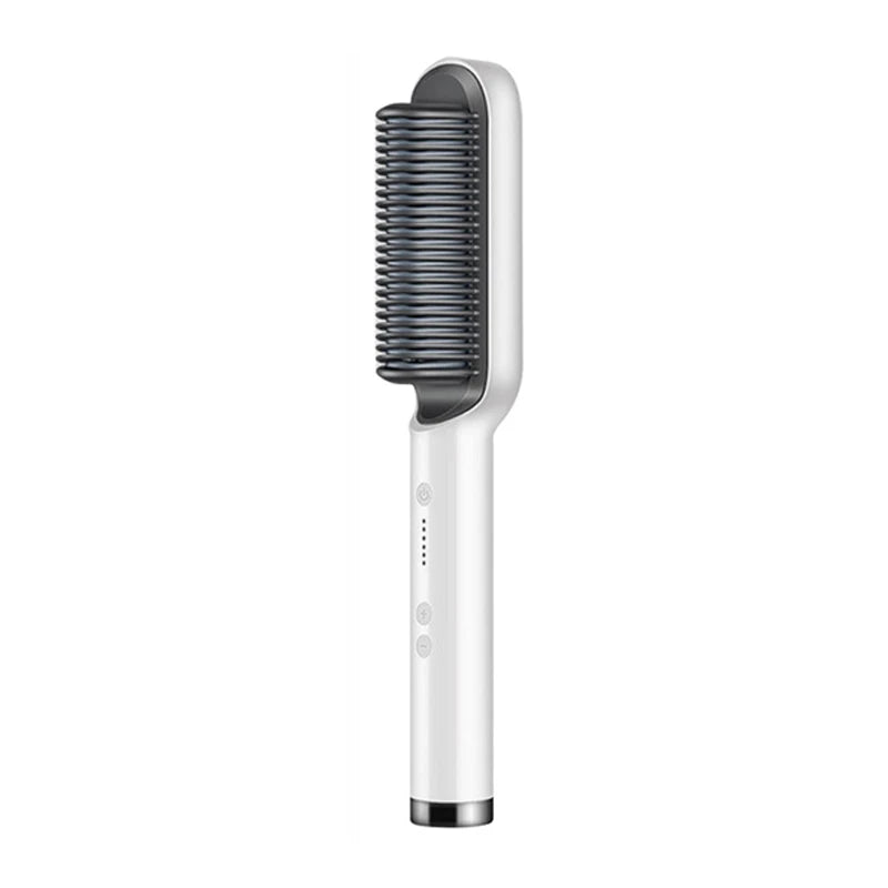 Hair Straightener Comb Styling Tool Plus LuxeThis™